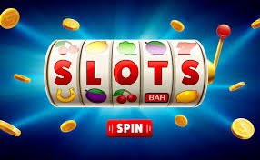 A bright slots-themed visual used in the app 09 content guide