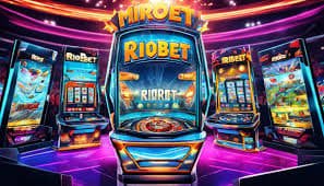 A modern slots interface displayed within the app 09 guide